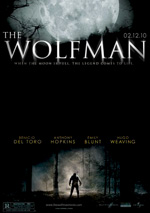 Poster Wolfman  n. 18