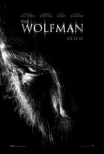 Poster Wolfman  n. 5