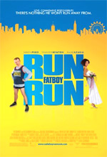 Poster Run, Fatboy, Run  n. 0