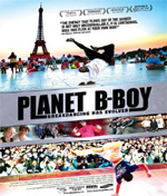 Poster Planet B-boy  n. 0