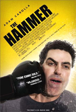 Poster The Hammer  n. 0