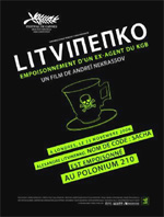 Poster Rebellion: The Litvinenko Case  n. 0
