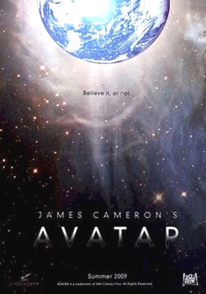 Poster Avatar