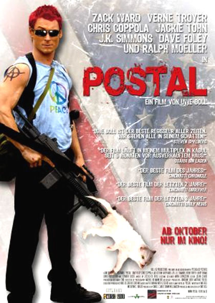 Poster Postal