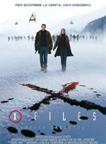 Poster X-Files: Voglio crederci  n. 0