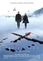Poster X-Files: Voglio crederci  n. 10