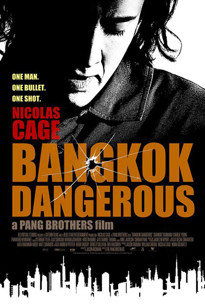 Poster Bangkok Dangerous - Il codice dell'assassino