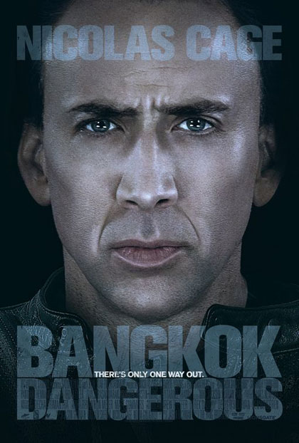 Poster Bangkok Dangerous - Il codice dell'assassino