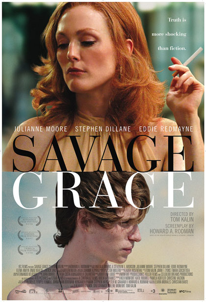 Poster Savage Grace