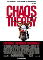 Poster Chaos Theory  n. 0