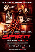 Poster The Spirit  n. 32