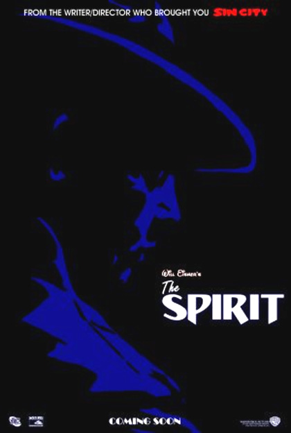Poster The Spirit