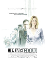 Poster Blindness  n. 2