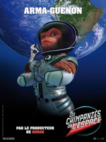 Poster Space Chimps  n. 3