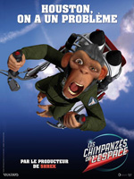 Poster Space Chimps  n. 4