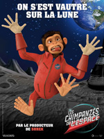 Poster Space Chimps  n. 5