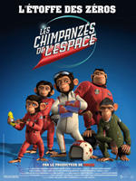 Poster Space Chimps  n. 6