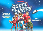 Poster Space Chimps  n. 7