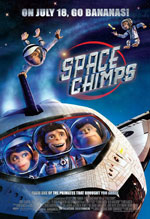 Poster Space Chimps  n. 8