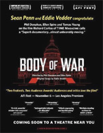 Poster Body of War  n. 0