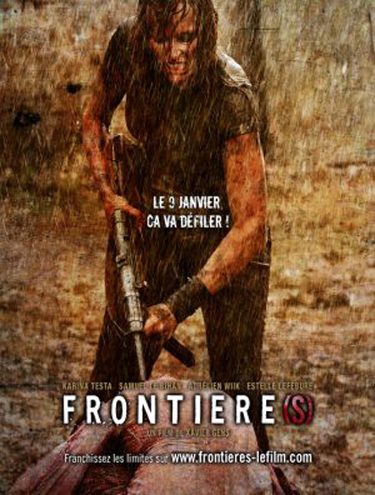 Poster Frontiers