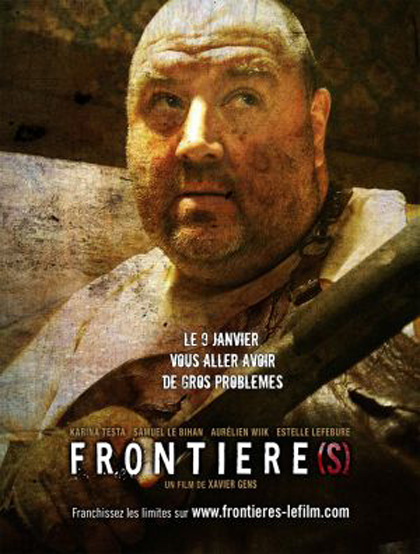 Poster Frontiers