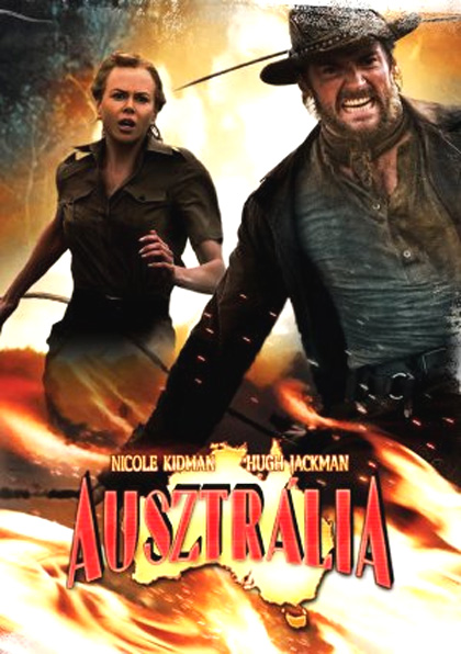 Poster Australia