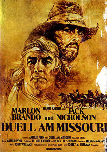 Poster Missouri