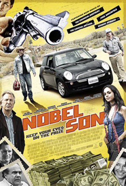 Poster Nobel Son