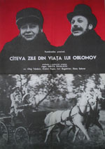 Poster Oblomov  n. 0