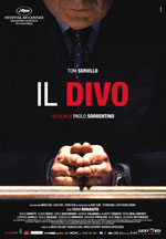 Poster Il divo  n. 0