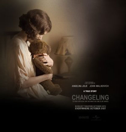 Poster Changeling
