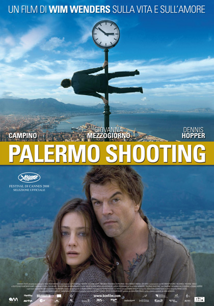 Locandina italiana Palermo Shooting
