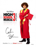 Poster High School Musical 3: Senior Year  n. 13