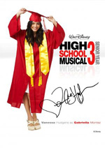 Poster High School Musical 3: Senior Year  n. 14