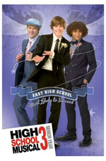 Poster High School Musical 3: Senior Year  n. 15