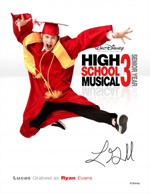 Poster High School Musical 3: Senior Year  n. 16