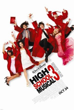 Poster High School Musical 3: Senior Year  n. 22
