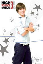 Poster High School Musical 3: Senior Year  n. 6