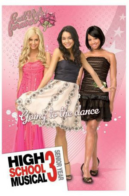 Poster High School Musical 3: Senior Year