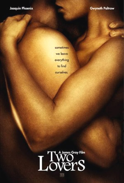 Poster Two Lovers