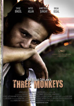 Poster Le tre scimmie  n. 1