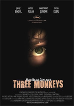 Poster Le tre scimmie  n. 2