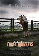 Poster Le tre scimmie  n. 4