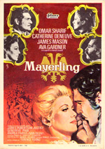 Poster Mayerling  n. 1