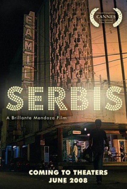 Poster Serbis