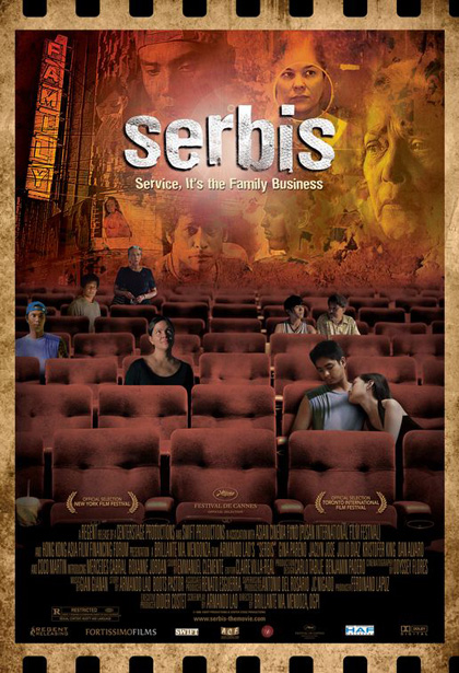 Poster Serbis