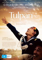 Poster Tulpan - La ragazza che non c'era  n. 1