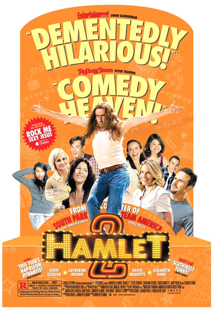 Poster Hamlet 2