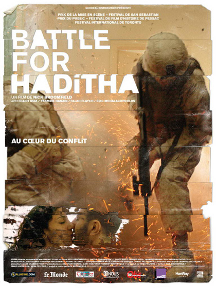 Poster Il massacro di Haditha